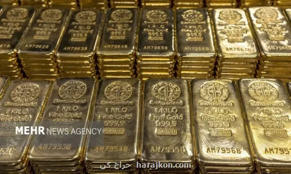 قیمت جهانی طلا امروز ۲۸ آذر هر اونس به ۴۳۱۸ دلار و ۱۳ سنت رسید
