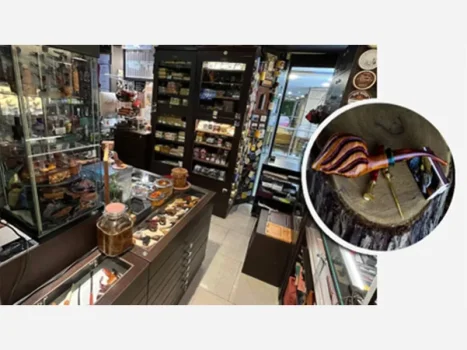 بانک اطلاعاتی جامع پیپ و سیگار برگ در ایران