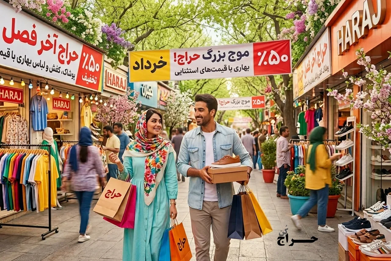 چطور در حراج آخر فصل هوشمندانه خرید کنیم؟