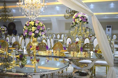 خدمات مجالس شب آرا نور