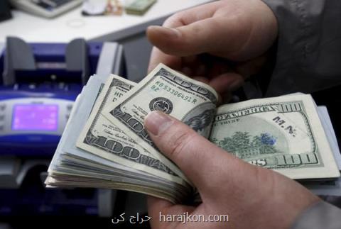ریزش قیمت ارز در معاملات غیررسمی، بازار در انتظار معامله اسكناس