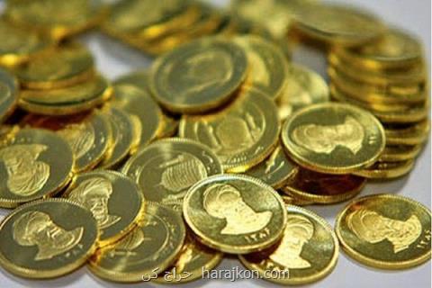 سكه طرح جدید ۳۲هزار تومان گران گردید، نرخ: سه میلیون و ۷۳۶ هزار تومان