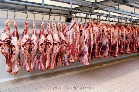 تحویل گوشت دولتی به هیئت ها در چند مرحله انجام می ‎شود