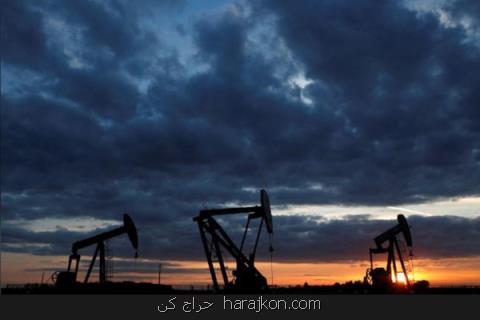 قیمت نفت در جا زد، نرخ زیر ۶۰ دلار باقی ماند