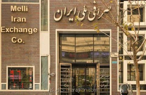 معاملات عیدانه بازار ارز، قیمت دلار امروز ۶ فروردین ۹۸ ۱۲۹۵۰ تومان