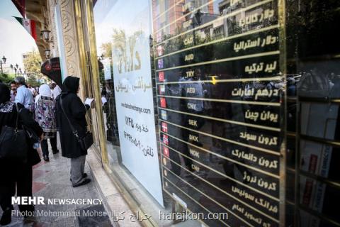 ماندگاری دلار در كانال ۱۳۰۰۰تومانی درانتها ماه اول بهار