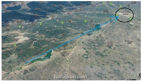 عملكرد ضعیف سدهای گلستان در زمان سیل به علت انباشت رسوب