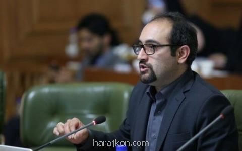 واكنش یك عضو شورای شهر به احتمال دیواركشی پیرامون تئاتر شهر