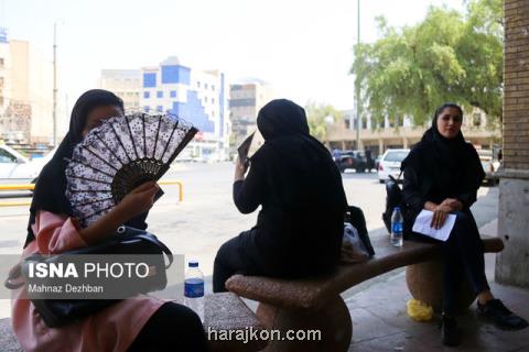 هوای تهران ناسالم برای گروه های حساس است