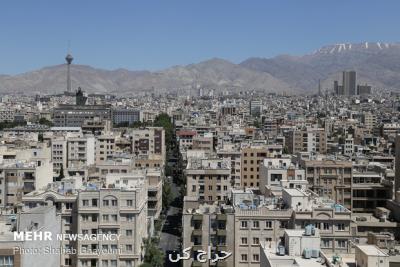راه اندازی سامانه شناسنامه فنی و ملكی ساختمان برای برج های تهران