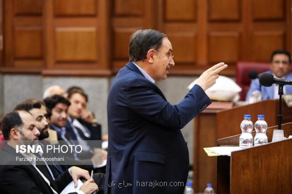 وكیل مدافع نجفی: فرجام خواهی می نماییم تا جنبه عمومی جرم منتفی شود