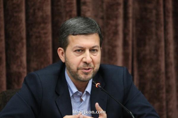 بازدید معاون وزیر كشور از خط ۶ مترو در آستانه شروع سال تحصیلی جدید
