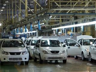 سایپا در شهریور ۳۸ هزار خودرو تولید كرد