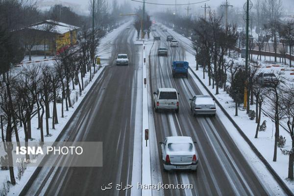 دستور رئیس پلیس راهور جهت بررسی مجدد معاینه فنی اتوبوس ها پیش از زمستان