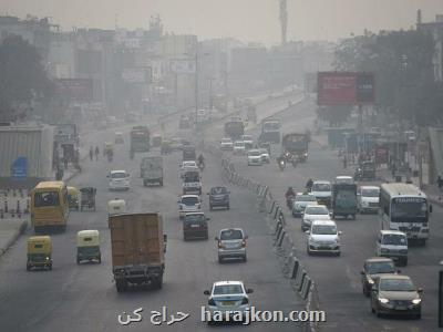 آلودگی هوا مسئله ملی قابل حل است