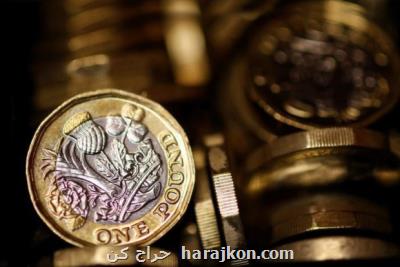 نرخ پوند و یورو افزایش یافت