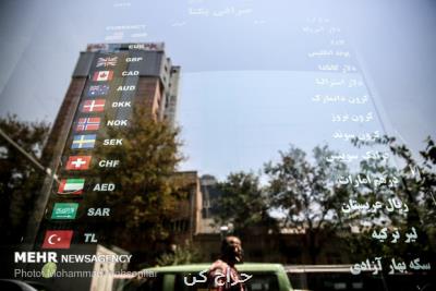 ورود باردیگر دلار به كانال ۱۳ هزار تومانی