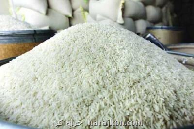 بیشتر از یك میلیون و ۲۹۰ هزار تن برنج وارد كشور شد