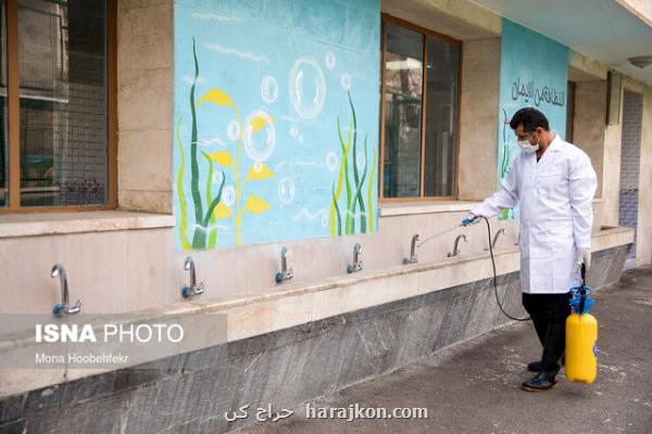 اقدامات خوبی در جهت اطلاع رسانی و كنترل كرونا در حال انجام می باشد