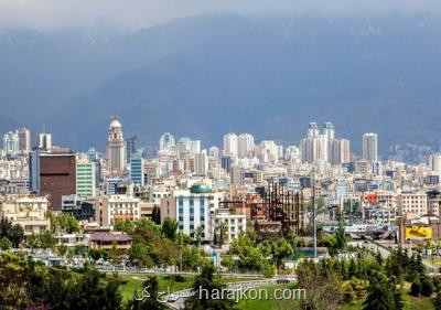 میانگین قیمت مسكن در تهران به ۱۹ میلیون تومان رسید