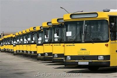 خودروسازان می توانند 5 هزار اتوبوس شهری تولید كنند