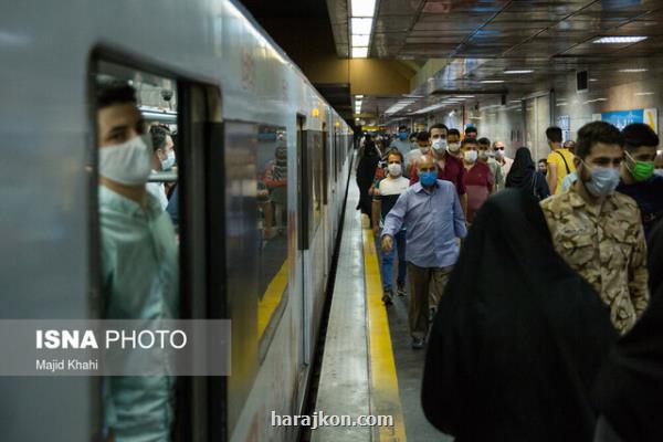 نیاز متروی تهران به ۵۰۰۰ میلیارد تومان برای تعمیر و نگهداری خطوط تهران