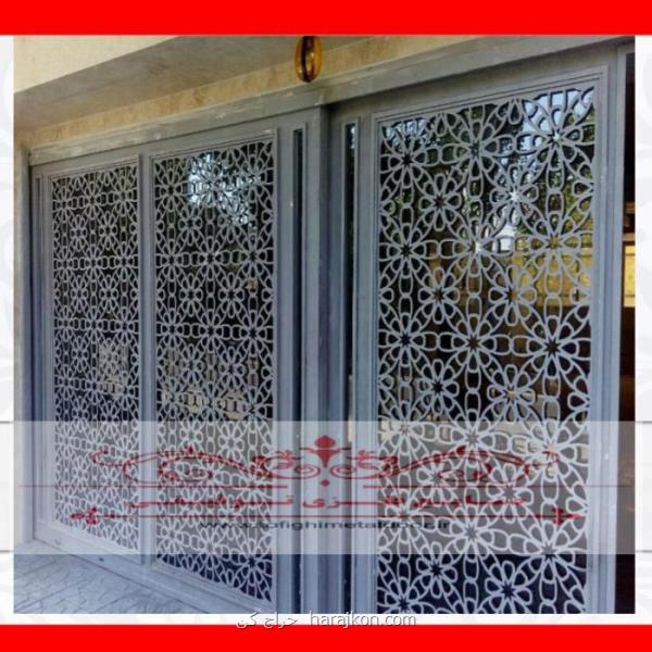 سفارش ساخت درب فلزی