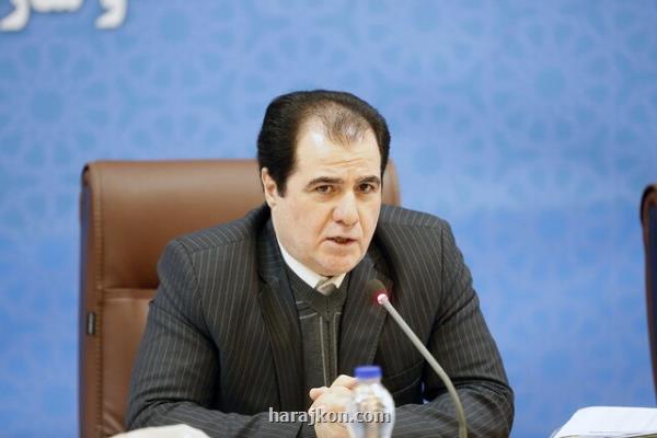 انتصاب رییس كمیته مالی و پشتیبانی ستاد انتخابات كشور